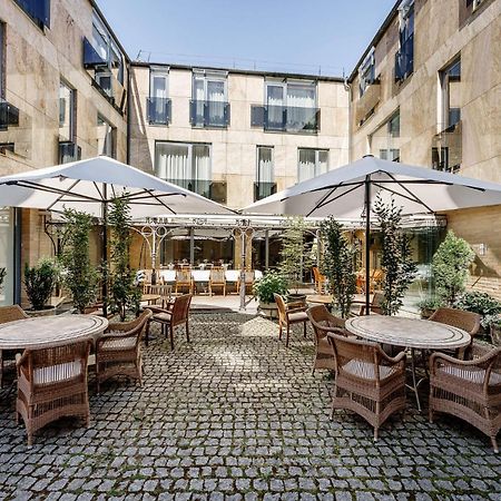 Euterpe Hotel Κλαϊπέντα Εξωτερικό φωτογραφία