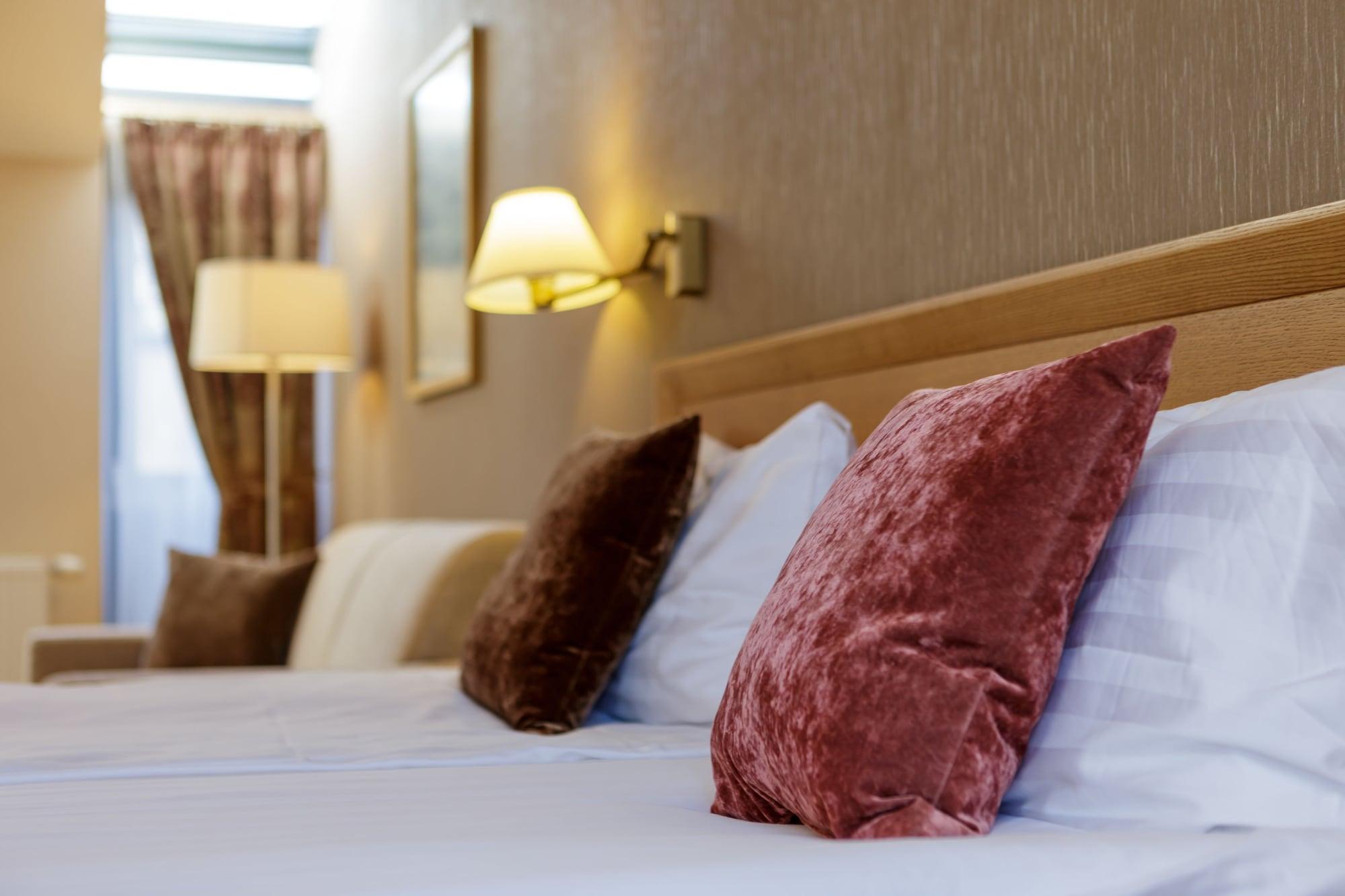 Euterpe Hotel Κλαϊπέντα Εξωτερικό φωτογραφία