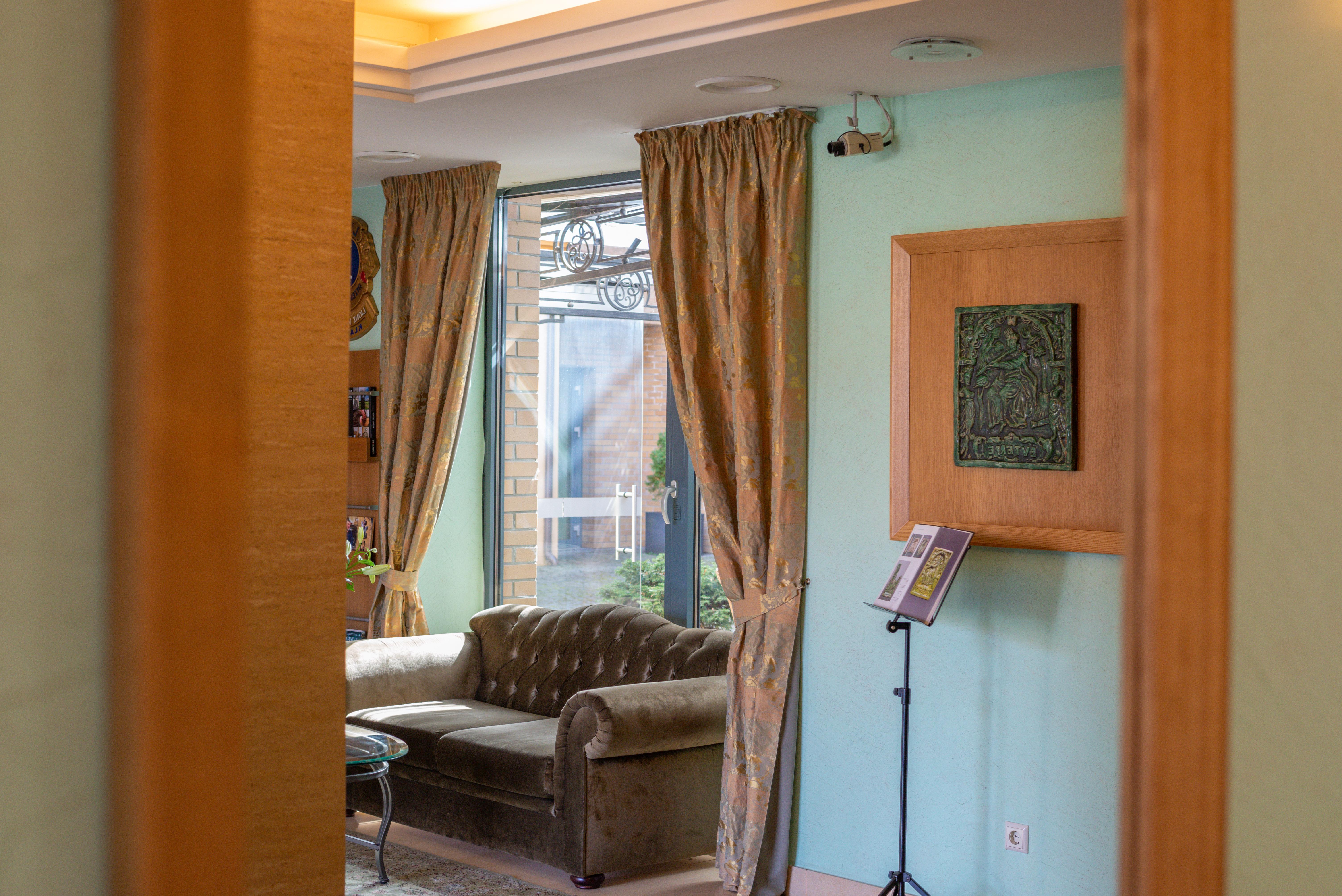 Euterpe Hotel Κλαϊπέντα Εξωτερικό φωτογραφία