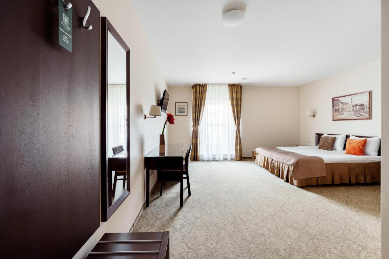 Euterpe Hotel Κλαϊπέντα Εξωτερικό φωτογραφία