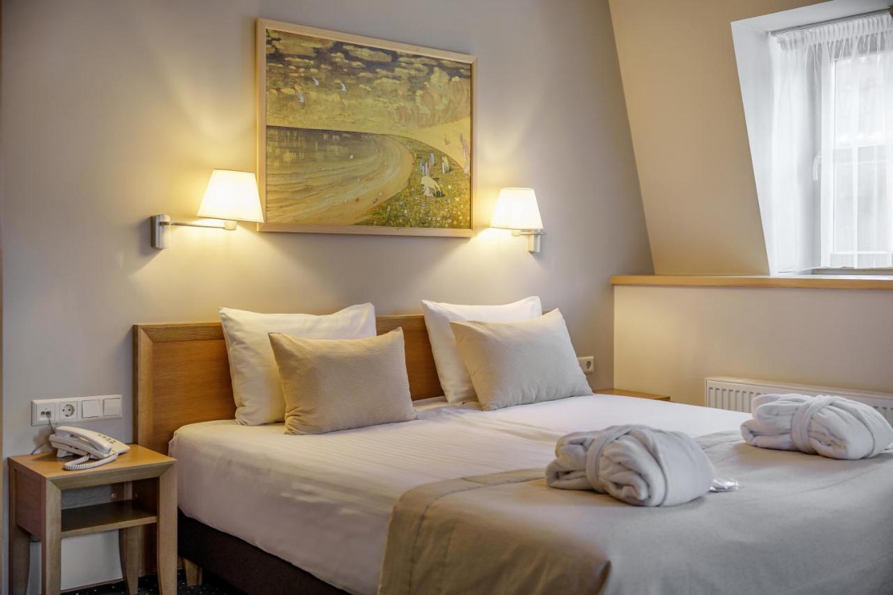 Euterpe Hotel Κλαϊπέντα Εξωτερικό φωτογραφία