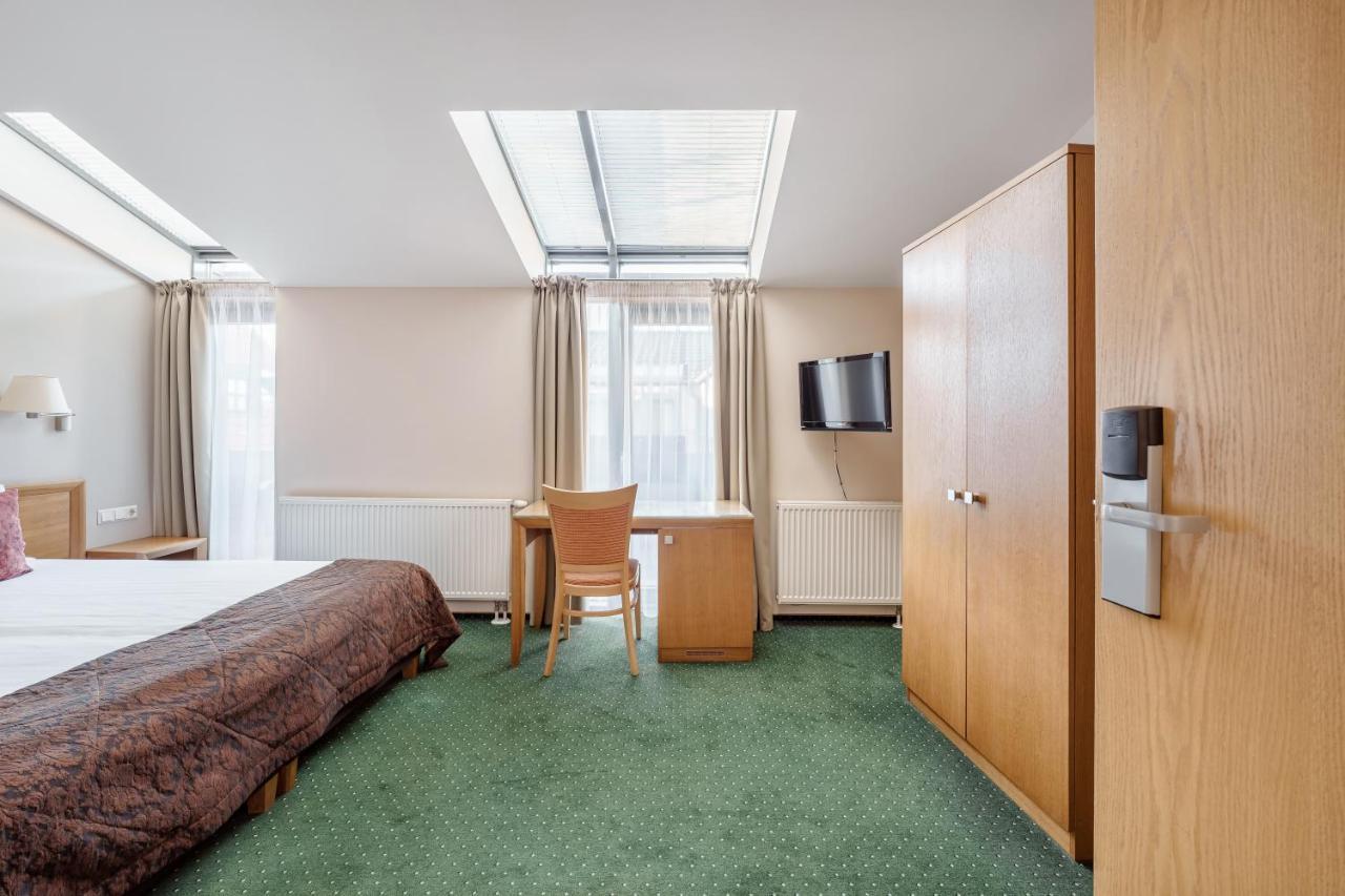 Euterpe Hotel Κλαϊπέντα Εξωτερικό φωτογραφία