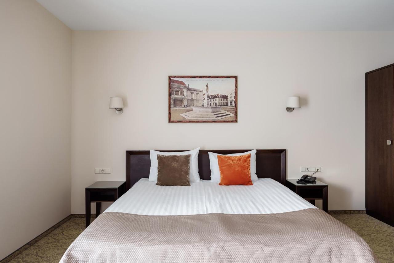 Euterpe Hotel Κλαϊπέντα Εξωτερικό φωτογραφία